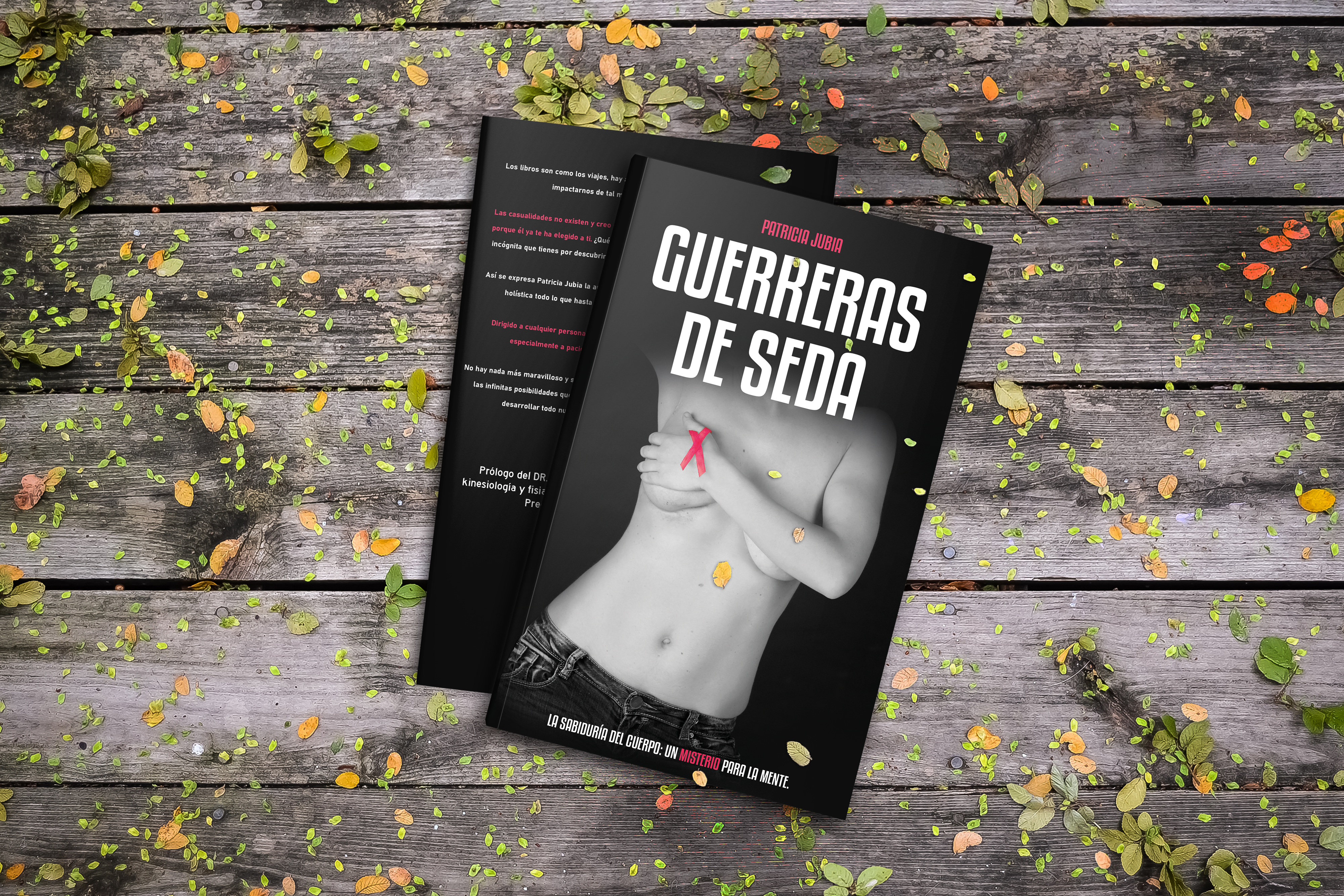 Guerreras de Seda · Patricia Jubia