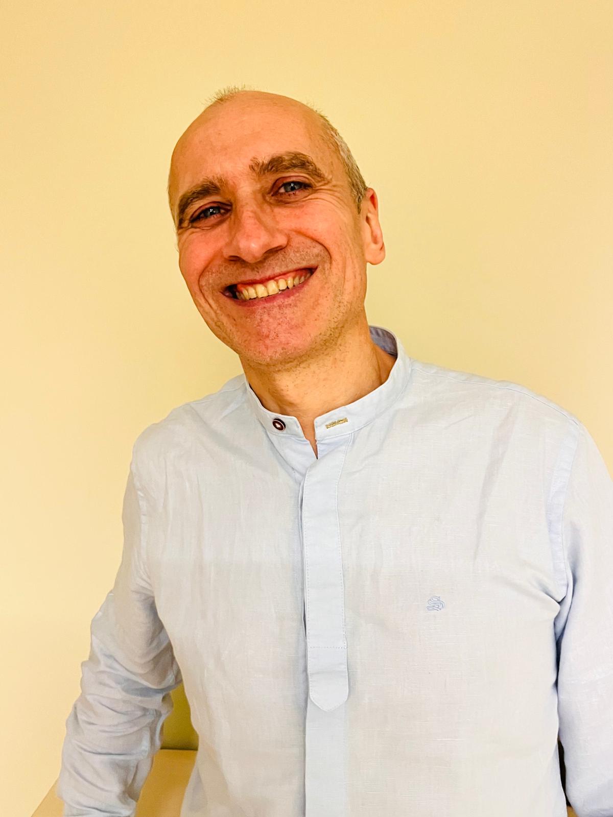 Pablo Lapeña